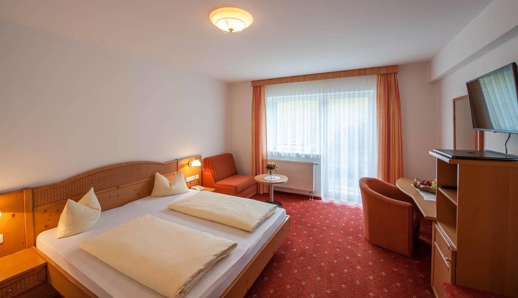 Hotel Juchhof Lermoos Esterno foto